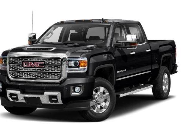 GMC SIERRA HD 2019 1GT42WEYXKF253145 image